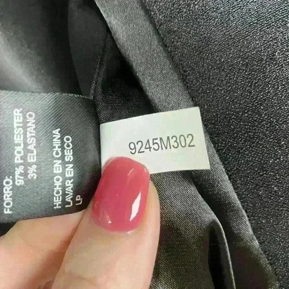 Preston & York Women’s Evening Jackets Black Size 6‎ New Lacey Gold Sparkle $109 - Picture 10 of 12